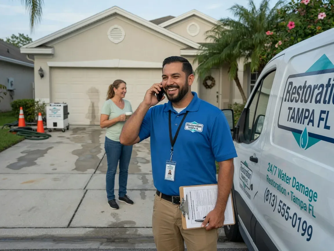 Water Damage Restoration Blue Mound, KS FAQs